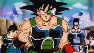 Dragon Ball Z: Bardock - The Father of Goku Trailer