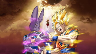 Dragon Ball Z: Battle of Gods Trailer