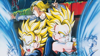 Dragon Ball Z: Bio-Broly Trailer