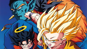 Dragon Ball Z: Bojack Unbound Trailer