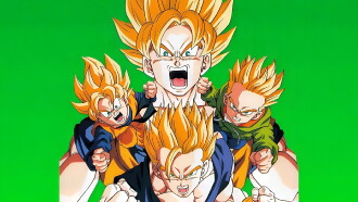 Dragon Ball Z: Broly - Second Coming Trailer
