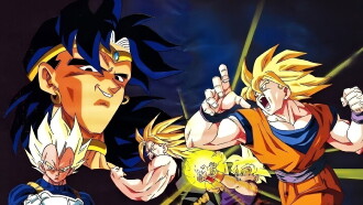 Dragon Ball Z: Broly - The Legendary Super Saiyan Trailer