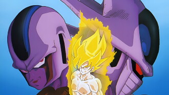 Dragon Ball Z: Cooler's Revenge Trailer