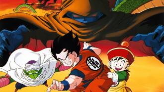 Dragon Ball Z: Dead Zone Trailer