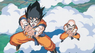 Dragon Ball Z: Lord Slug Trailer