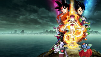 Dragon Ball Z: Resurrection 'F' Trailer