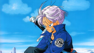 Dragon Ball Z: The History of Trunks Trailer