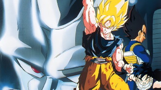 Dragon Ball Z: The Return of Cooler Trailer