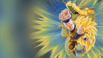 Dragon Ball Z: Wrath of the Dragon Trailer