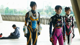 Dragon Blade Trailer