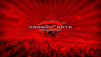 Dragon Gate USA Heat Trailer