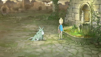 Dragon Princess Trailer