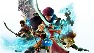 Dragon Quest: Your Story Trailer