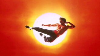 Dragon: The Bruce Lee Story Trailer