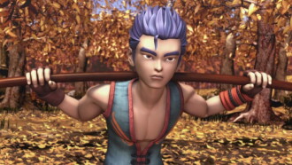 DragonBlade Trailer
