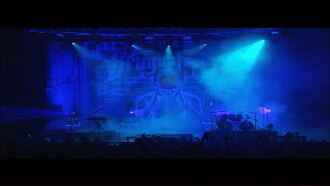 Dragonforce : In the Line of Fire...Larger Than Live Trailer