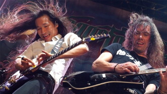 Dragonforce - Live At Woodstock Festival Poland 2016 Trailer