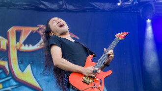 Dragonforce: Rockumentary Trailer