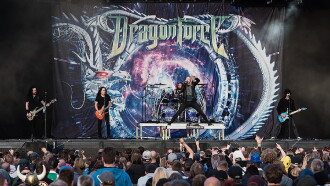 DragonForce: The Making of Ultra Beatdown Trailer