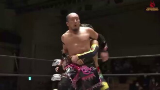 DragonGate Glorious Gate 2021 Day 3 Trailer