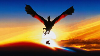 DragonHeart Trailer