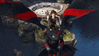 Dragons: Dawn of the Dragon Racers Trailer
