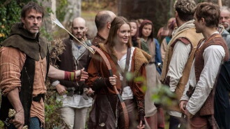Dragons of Camelot Trailer