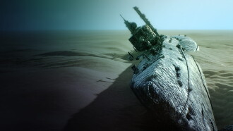 Drain The Ocean: WWII Trailer