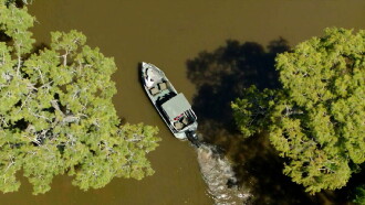 Drain the Oceans: The Mississippi River Trailer