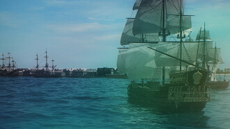Drain The Sunken Pirate City Trailer