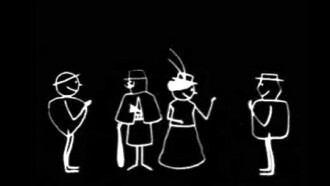 Drama at the Puppets' House Trailer