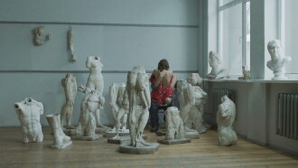 Drawing Class For Adults Trailer