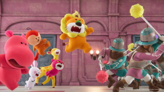 Dream Animals the Movie Trailer