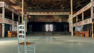 Dream Land: Little Rock's West 9th Street Trailer