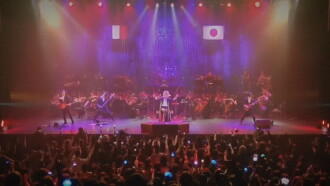 Dream Live "Symphony of The Vampire" KAMIJO with Orchestra Trailer