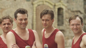 Dream Team 1935 Trailer