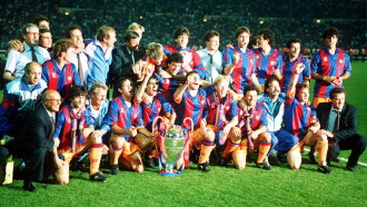Dream Team: The dream that changed football Trailer