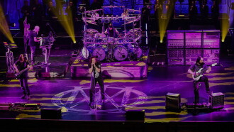 Dream Theater - Distant Memories Live in London Trailer