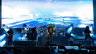 Dream Theater: Live at Wacken 2015 Trailer