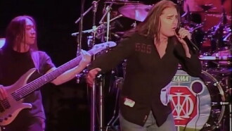 Dream Theater - Santiago, Chile 12/6/05 Trailer