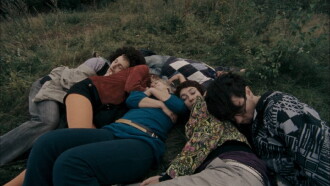 Dreamers Trailer