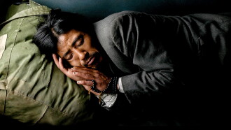 Dreaming Lhasa Trailer