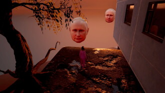 Dreams about Putin Trailer