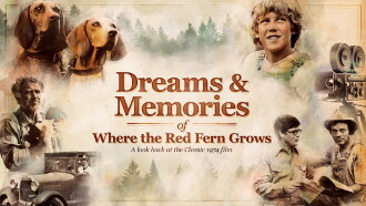 Dreams and Memories of Where the Red Fern Grows Trailer