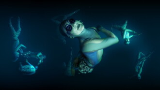Dreams of 'O' VR Trailer