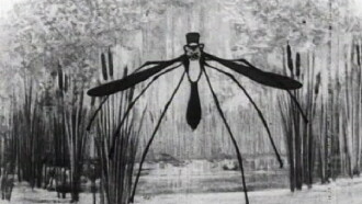 Dreams of the Rarebit Fiend: Bug Vaudeville Trailer