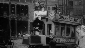 Dreams of Toyland Trailer