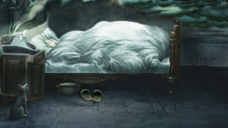 Dreams with Sharp Teeth Trailer
