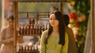 Dreamy Eyes Trailer