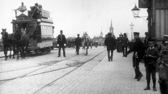 Dresden, August-Brücke Trailer